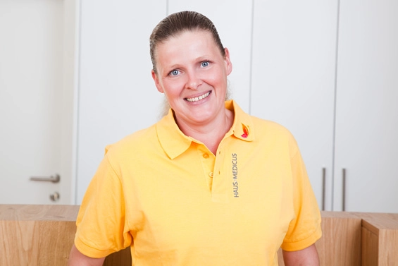 Barbara Hollaus Haus Medicus