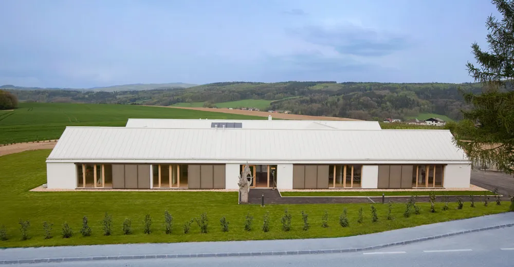 Haus Medicus Gemeinschaftspraxis in Wilhering Dr. Evelyn Ramsböck