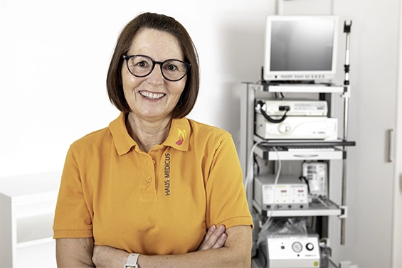 Silvia Zeinhofer Haus Medicus